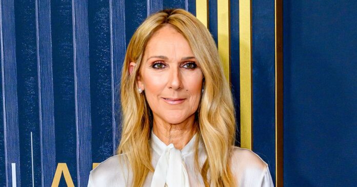 Celine Dion Says New Film Is A 'Love Letter' To Fans As She Faces Health Issues