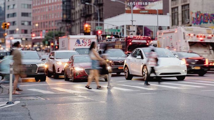 Changing the clocks helps pedestrians but hurts motorists