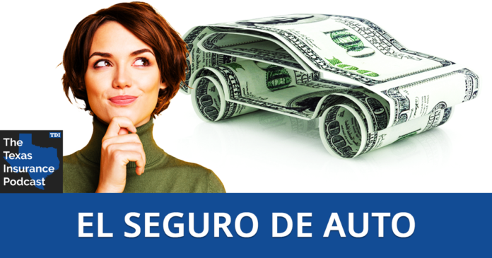 Compre y ahorre en el seguro de auto en Texas