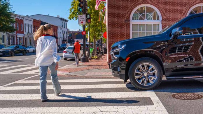 Designers must make vehicles safe for everyone — not just drivers and passengers