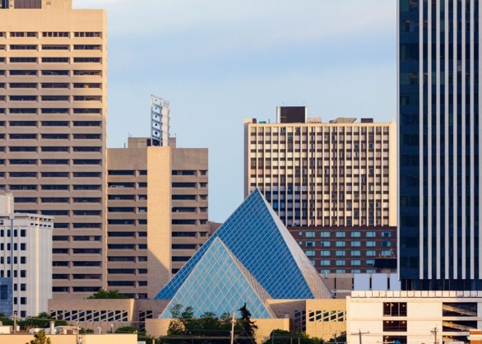 Edmonton City Hall