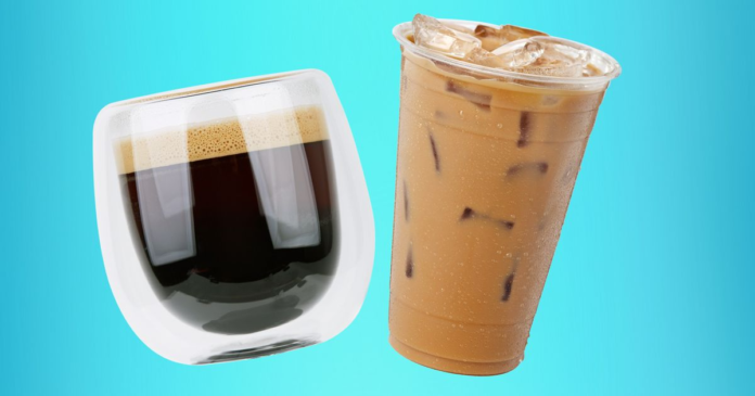 Hot vs. Iced Coffee: Is One Better For You Than The Other?