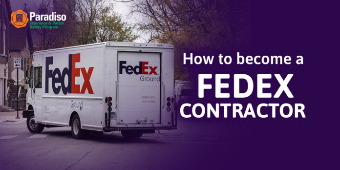 How to Become a FedEx Contractor?