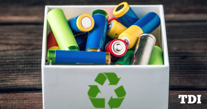 Keep batteries out of trash and recycling bins. You have better options.