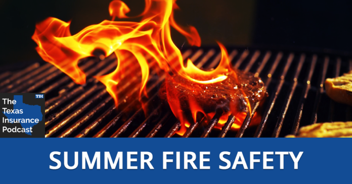 Lighting a fire? Heed these Texas safety tips.