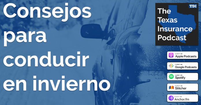 Consejos para conducir en invierno