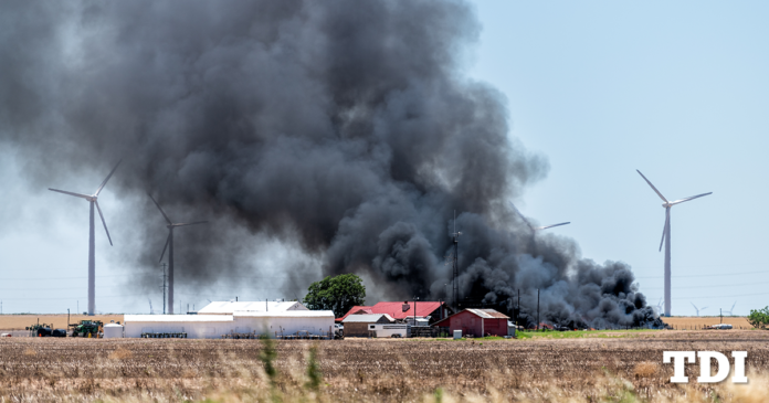 Texas wildfires: Insurance can cover home, auto damages.