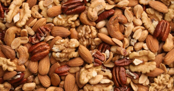 The Best Type Of Nuts You Should Snack On, Depending On Your Health Goals