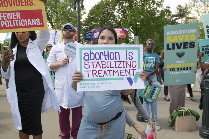 The Supreme Court is poised to take one of Biden’s few tools on abortion access