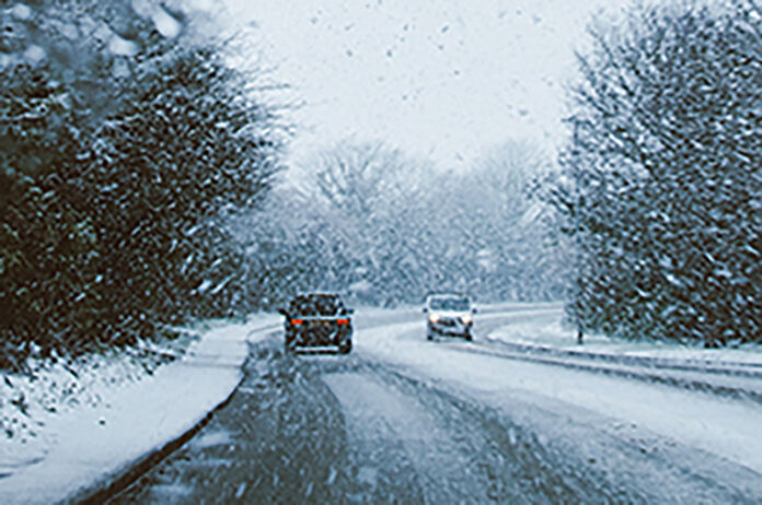 Tips for Winter Weather Travel | Scott Insurance