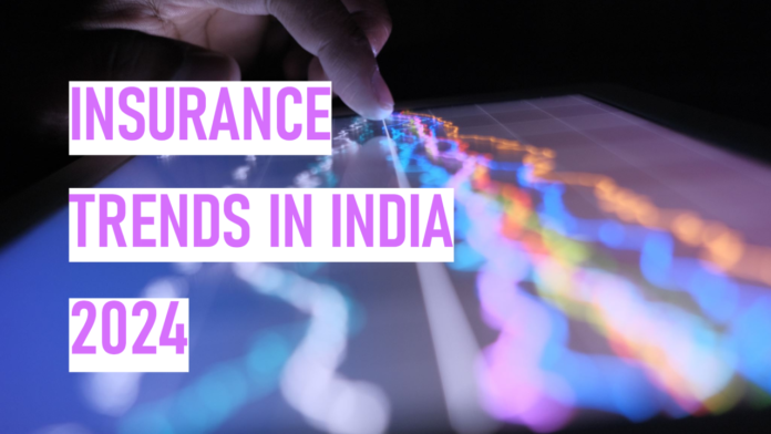 Top 5 Insurance Trends Transforming India in 2024