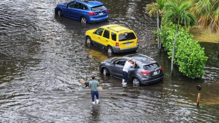 What you need to know as South Florida is inundated with widespread flooding