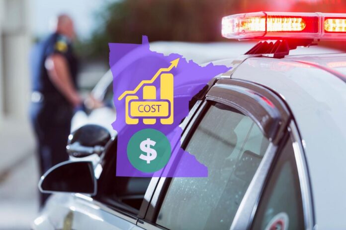 Here's How Much A Speeding Ticket Now Costs in Minnesota