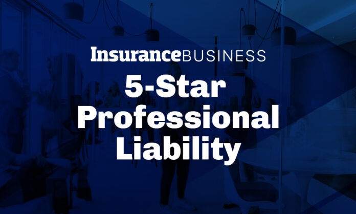 How highly would you rate your professional liability brokers?