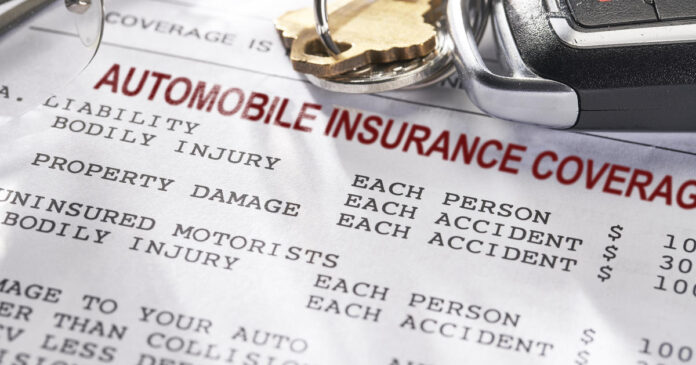 Inflation may be cooling, but car insurance rates are revving up. Here's why.