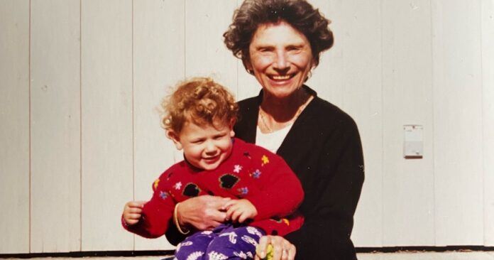 My 95-Year-Old Grandma Saved My Life When No One Else Could