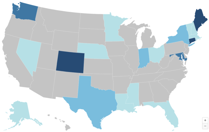 New Nationwide Data on Outpatient Facility Fee Reforms