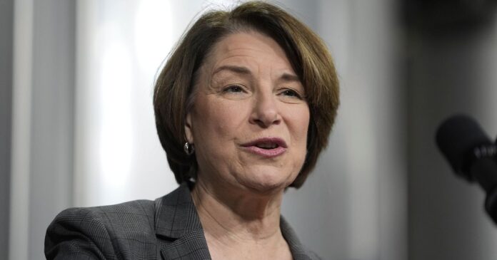 Sen Amy Klobuchar Confirmed Cancer Free, But Will Receive Radiation