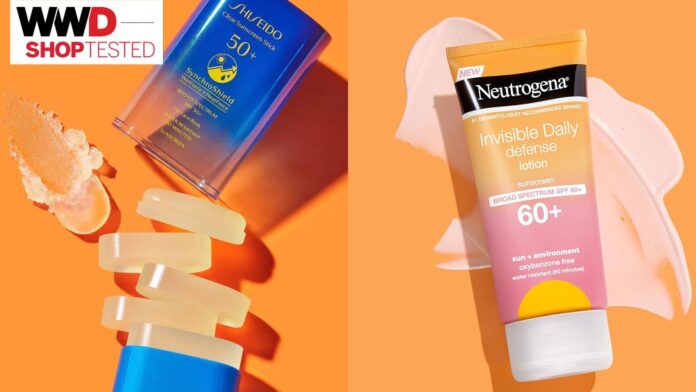 Two of the best Target sunscreens our editors tested