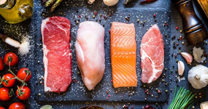 The Best Type Of Protein To Eat, Depending On Your Health Goals