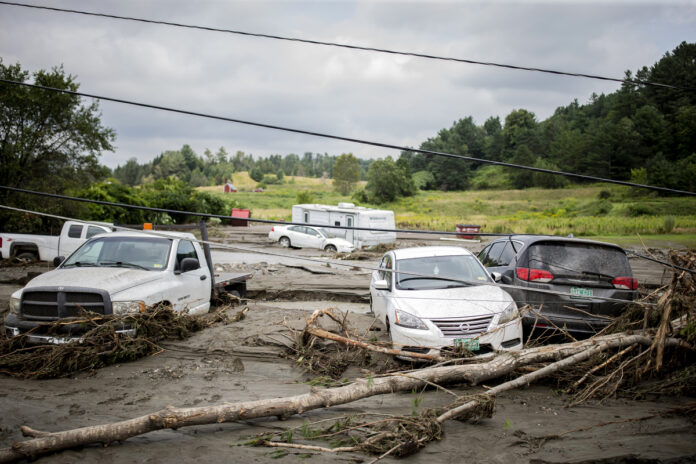 Auto insurance gets pricey as climate disasters increase