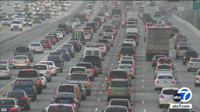 California auto insurance costs set to rise by 54%, new report says