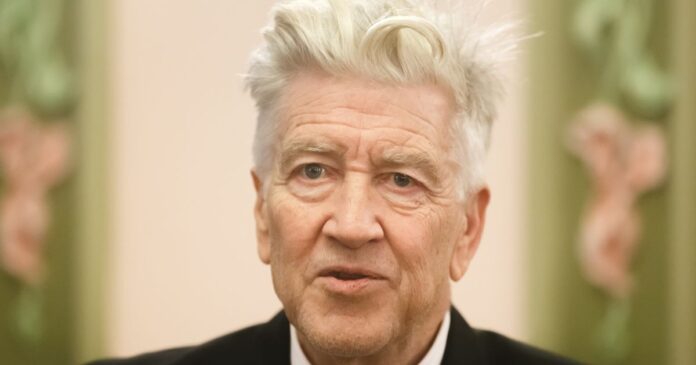 Director David Lynch Reveals Emphysema Diagnosis, Pledges To 'Never Retire'