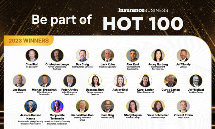 Don't miss the chance to be in IBA's Hot 100