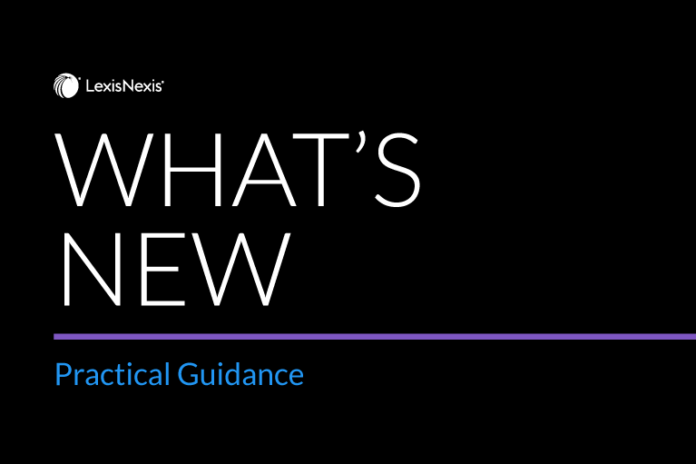 Learn About New Practical Guidance Content and Resources