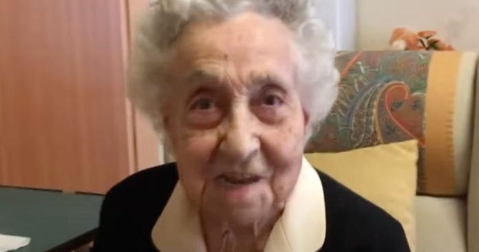 Spanish Woman Believed To Be The Oldest Person In The World Has Died At Age 117