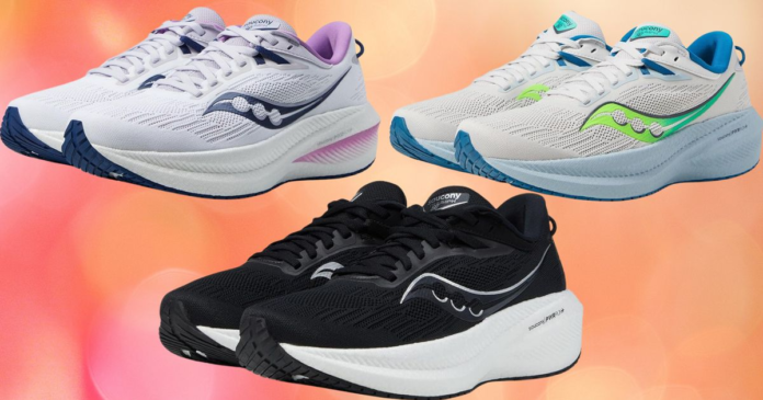 These Women’s Running Shoes Are ‘Like Walking On A Cloud’ — And They’re Majorly On Sale