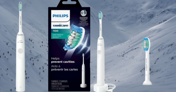 This Reviewer-Beloved Electric Toothbrush Is On Sale For Just $20