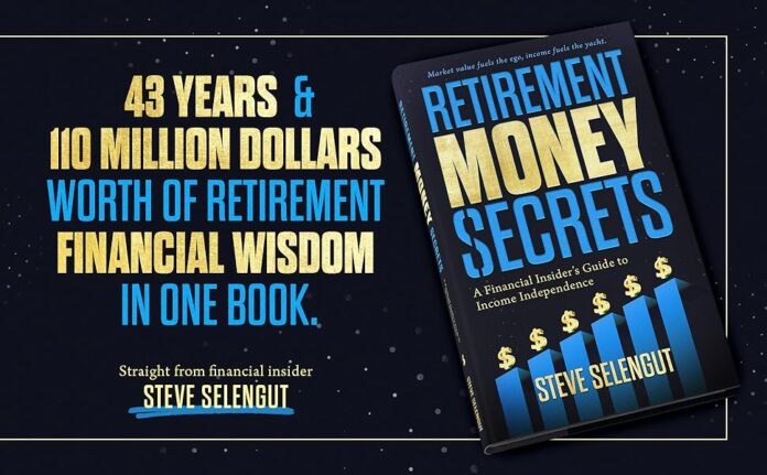 Unlocking Retirement Income: The Power of Closed-End Funds with Steve Selengut • The Insurance Pro Blog