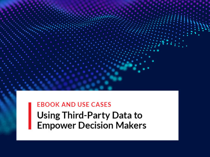 Using Third-Party Data to Empower Decision Makers