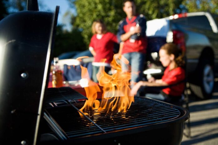 9 tailgating safety tips to follow at your next event.