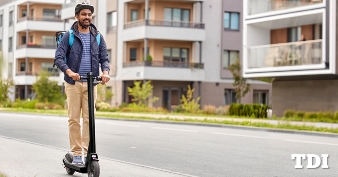 Am I covered by insurance when I rent a scooter?