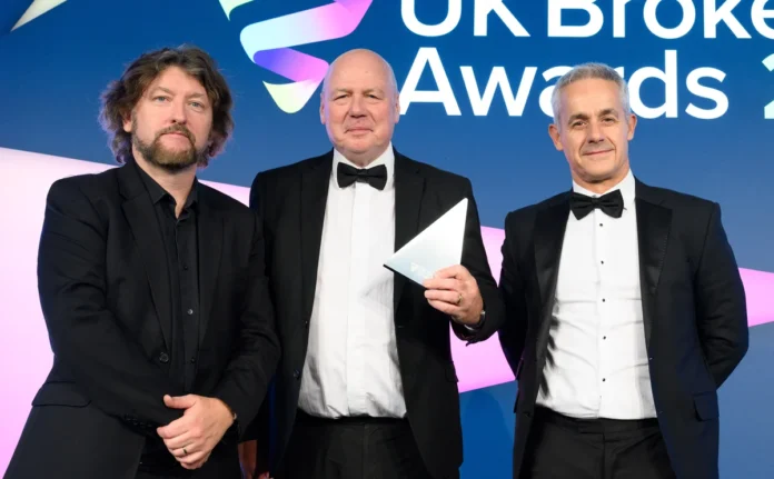 Anscombe, Thomas Carroll and Konsileo among the winners at UK Broker Awards 2024 - Insurance Age