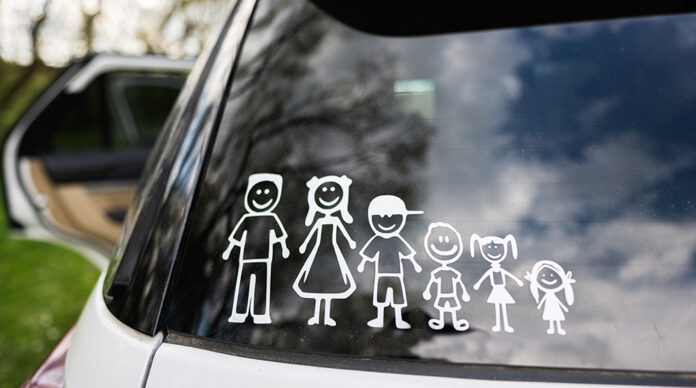 Explore these tips for bumper sticker safety concerns.