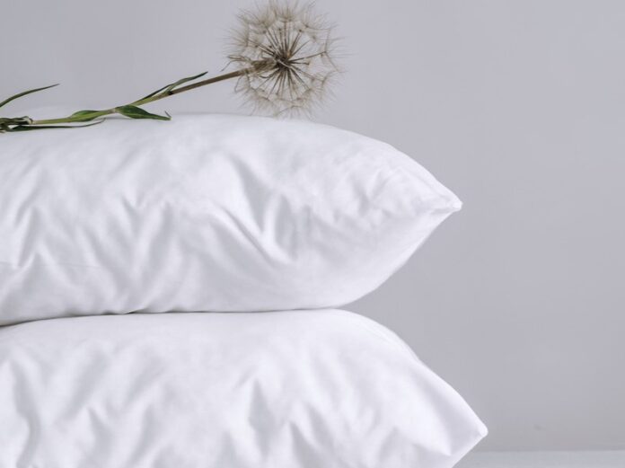 Fluffy pillows representing soft insurance markets