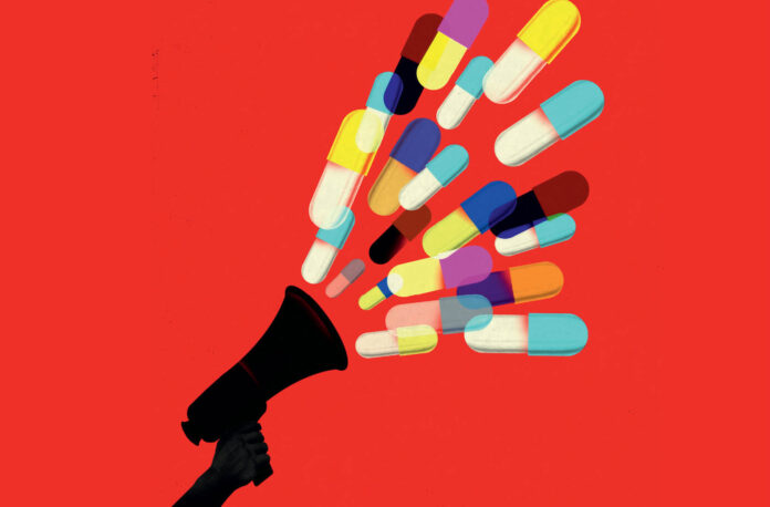 The Price of Pharma Promotion | Leader's Edge Magazine