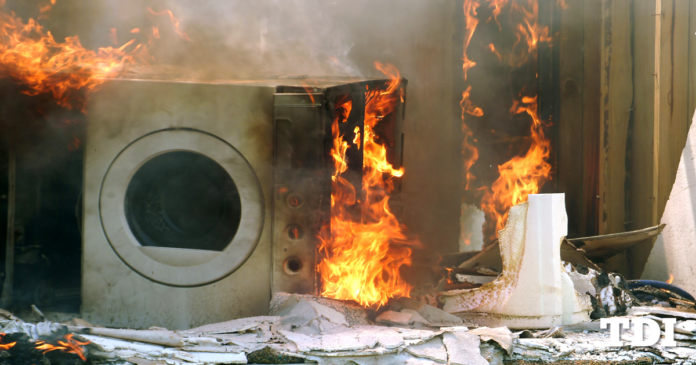 Unknown fire hazards in your home