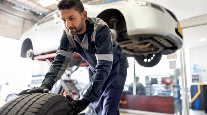 Auto Service Repair Shop Safety Tips: 16 tips to keep your shop safe.