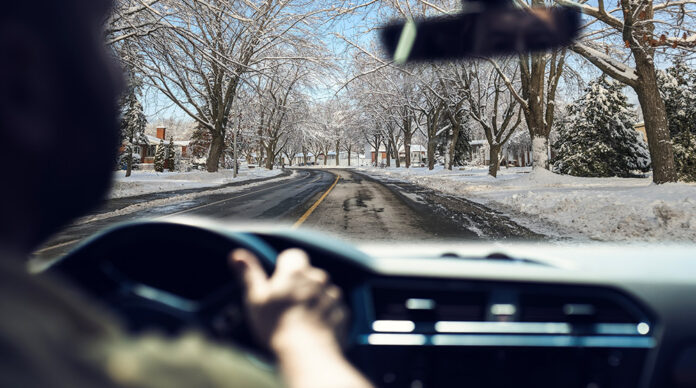 Follow these 19 winter road trip tips for a safer drive.