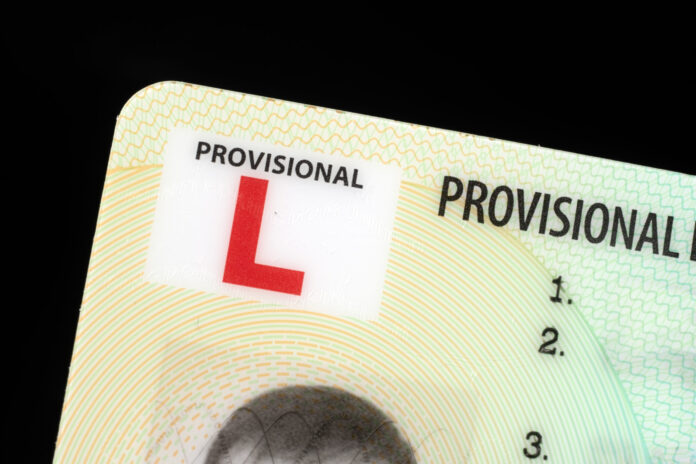 Provisional-Licence