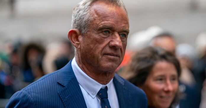 RFK Jr. Working With Lawyer Who Pushed FDA To Revoke Polio Vaccine