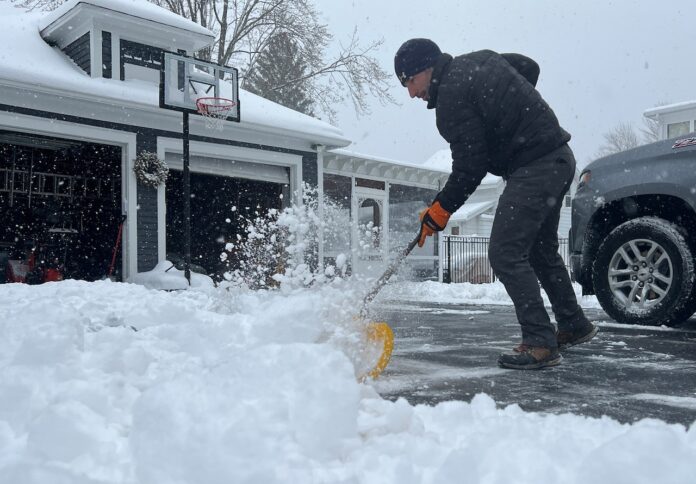 Heavy snow on the way to Central NY (Good Morning CNY for Jan. 2)