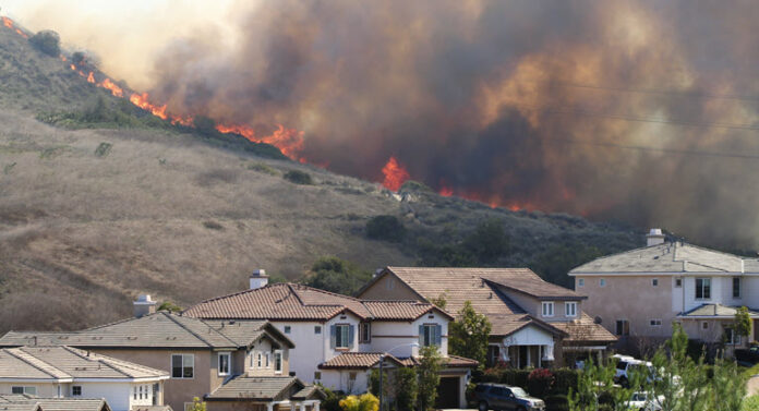 LA Wildfires Offer Reminder of Precarious State of Insurance