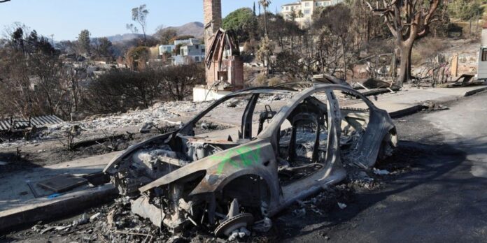 LA fires will make your car insurance even more expensive | Blaze Media