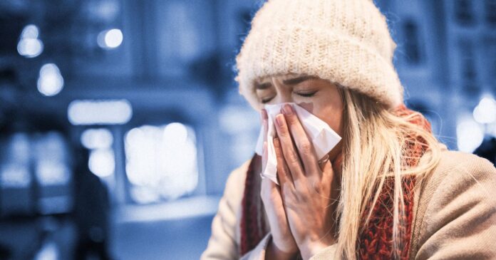 New Report Reveals You're Most Likely To Catch A Cold In These 10 Cities