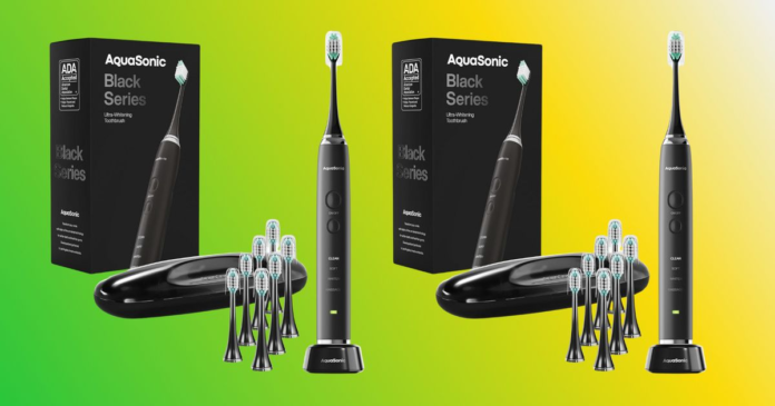 Over 90,000 Reviewers Adore This 'Powerful And Effective' Electric Toothbrush. And It's 25% Off Today.